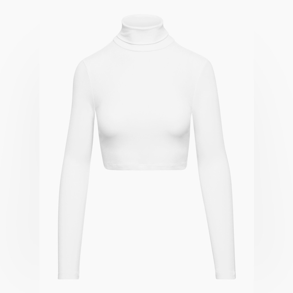 Sunday Best Cropped Sweater - Picture 2 of 4